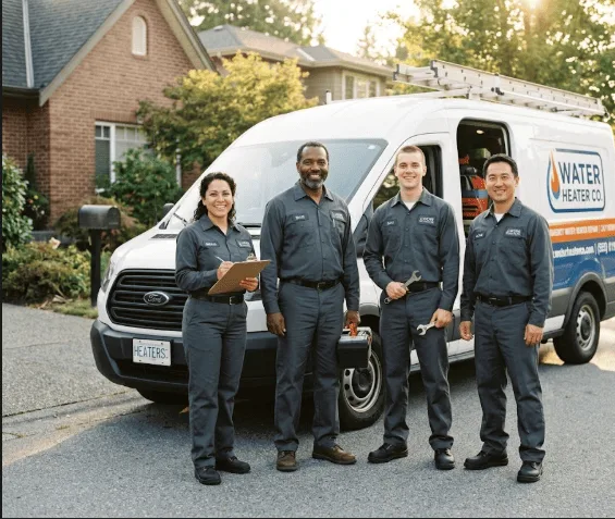 Water Heater Repair company in Lincoln, MA